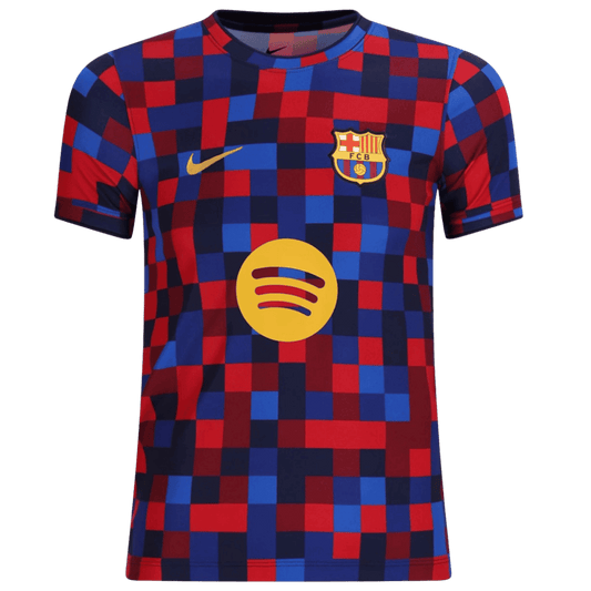 Barcelona Pre-Match Jersey 2026/27