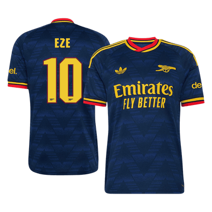 Arsenal Away Jersey 2026/27 - EZE #10 - UCL