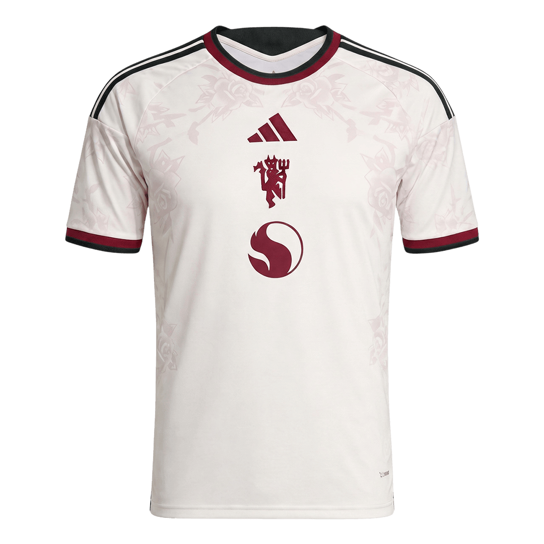 Manchester United Third Away Jersey 2026/27
