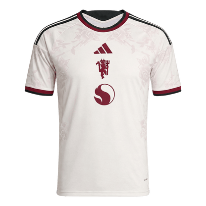 Manchester United Third Away Jersey 2026/27