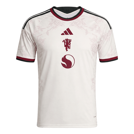 Manchester United Third Away Jersey 2026/27
