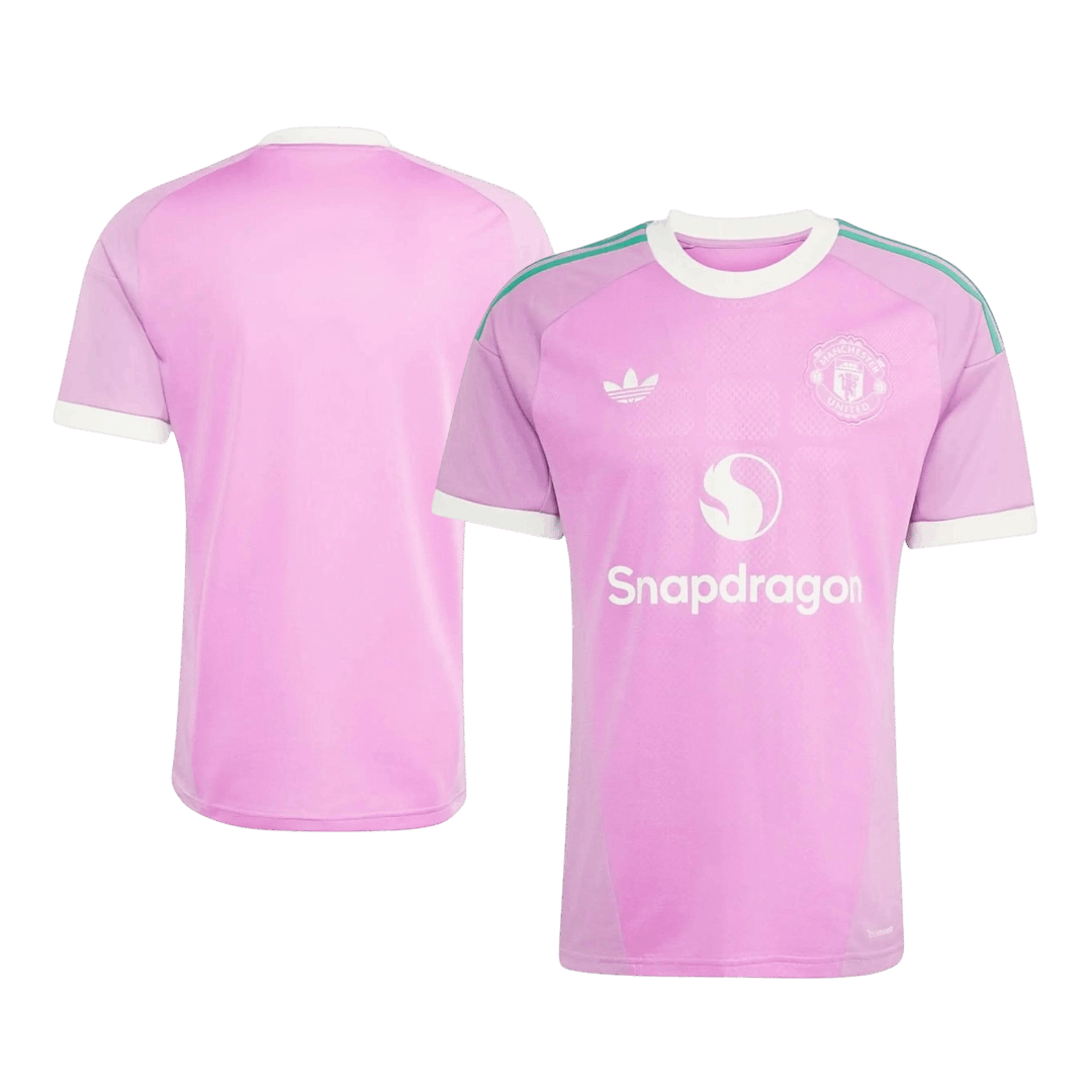Manchester United Goalkeeper Jersey 2026/27
