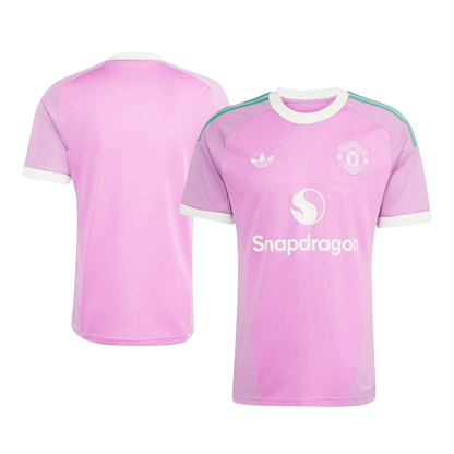 Manchester United Goalkeeper Jersey 2026/27