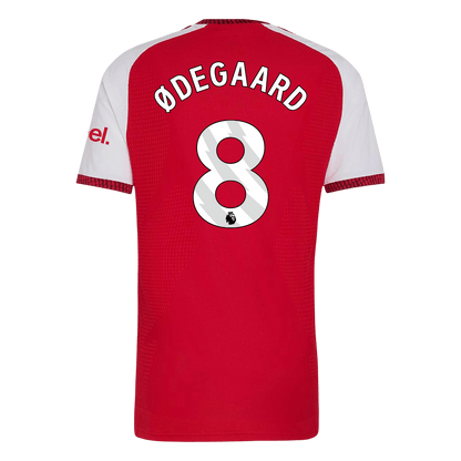 Arsenal Home Jersey 2026/27 - ØDEGAARD #8 (Player Version)