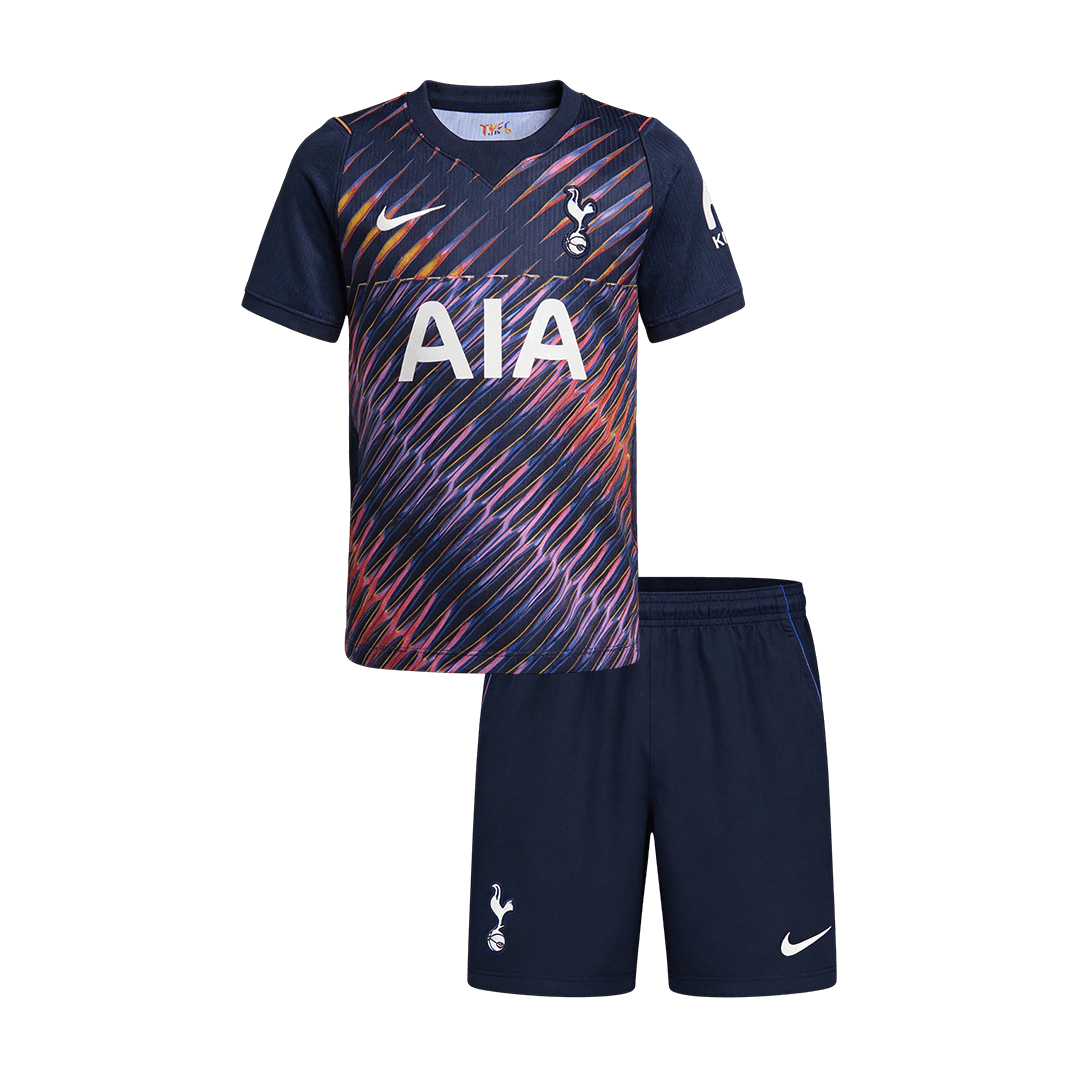 Tottenham Hotspur Kids Away Kit 2026/27