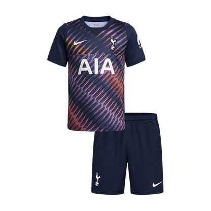 Tottenham Hotspur Kids Away Kit 2026/27