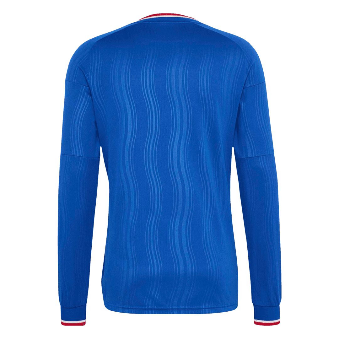 Manchester United Away Long Sleeve Jersey 2026/27