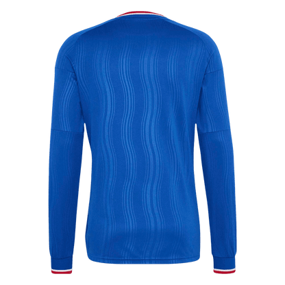 Manchester United Away Long Sleeve Jersey 2026/27