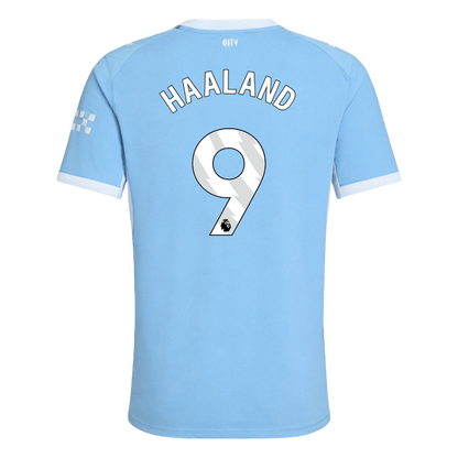 Manchester City Home Jersey 2026/27 - HAALAND #9 (Player Version)