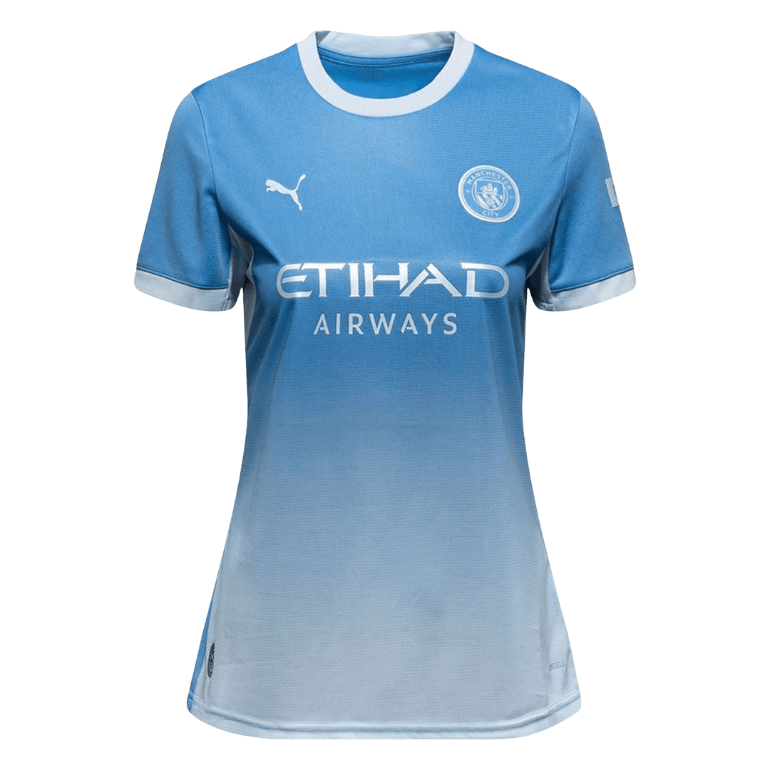 Manchester City Womens Home Jersey 2026/27