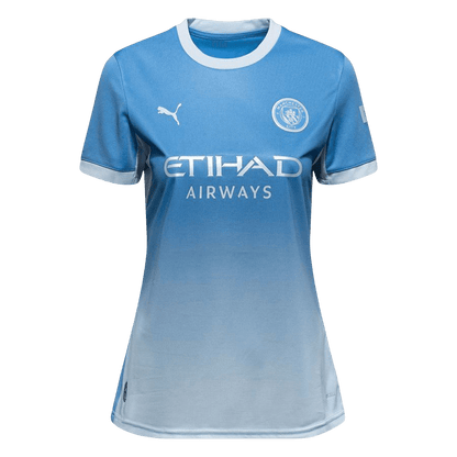 Manchester City Womens Home Jersey 2026/27