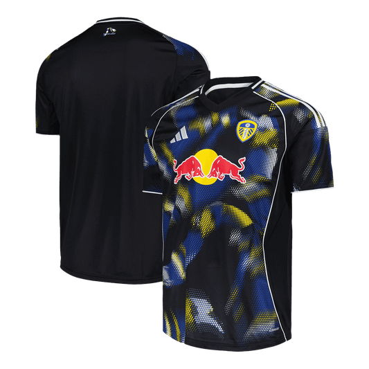Mens Leeds United Third Jersey 2025/26
