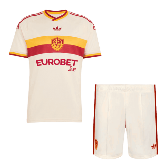 Roma Away Kit 2026/27