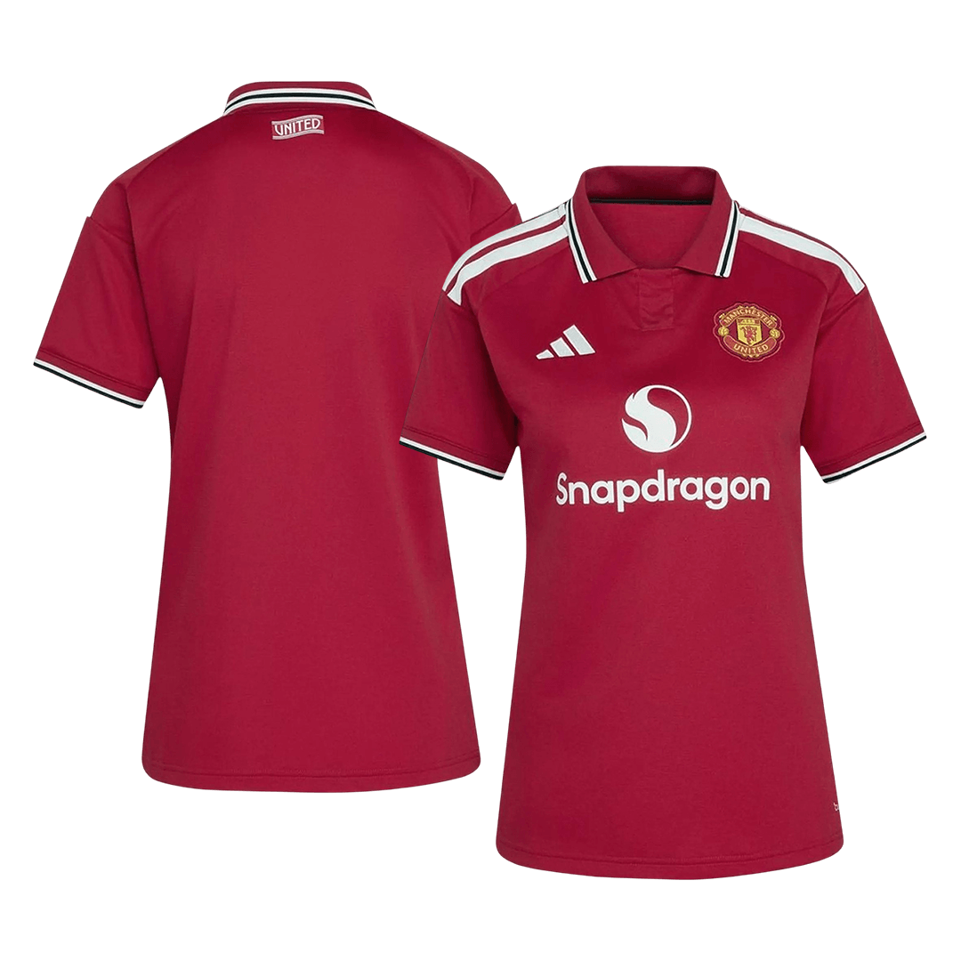 Manchester United Womens Home Jersey 2026/27