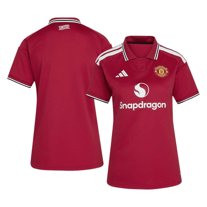 Manchester United Womens Home Jersey 2026/27