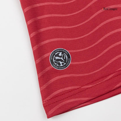 B.FERNANDES #8 Mens Portugal World Cup Home Jersey 2026