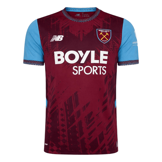 West Ham United Home Jersey 2026/27