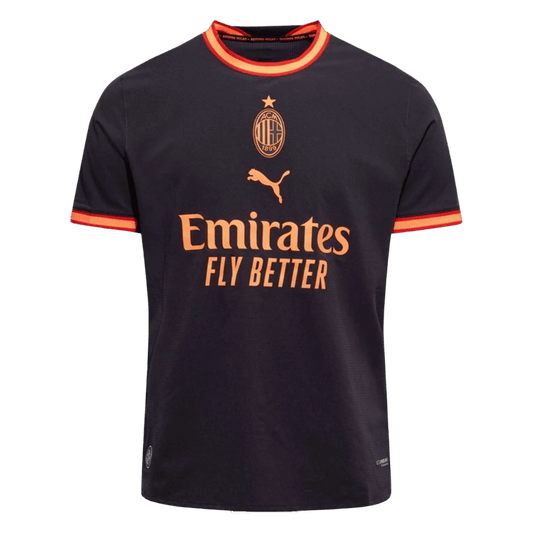 AC Milan Third Away Jersey 2026/27 (Player Version)