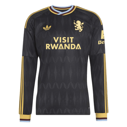 Aston Villa Away Long Sleeve Jersey 2026/27