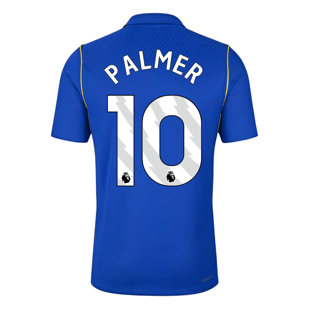 Chelsea Home Jersey 2026/27 - PALMER #10 (Player Version)
