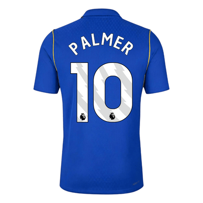 Chelsea Home Jersey 2026/27 - PALMER #10 (Player Version)