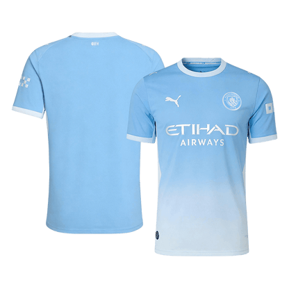 Manchester City Home Jersey 2026/27 (Player Version)
