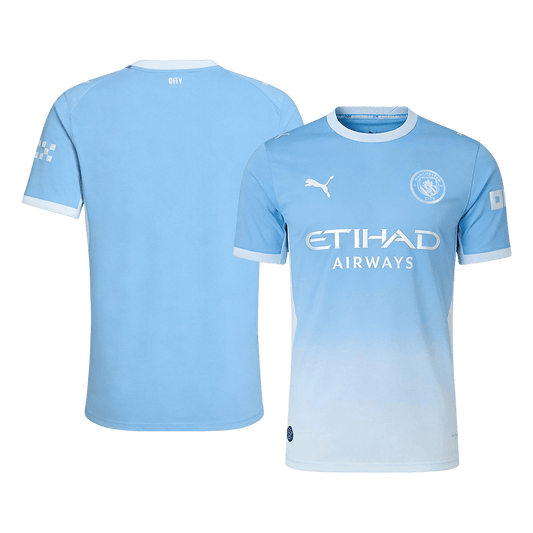 Manchester City Home Jersey 2026/27 (Player Version)