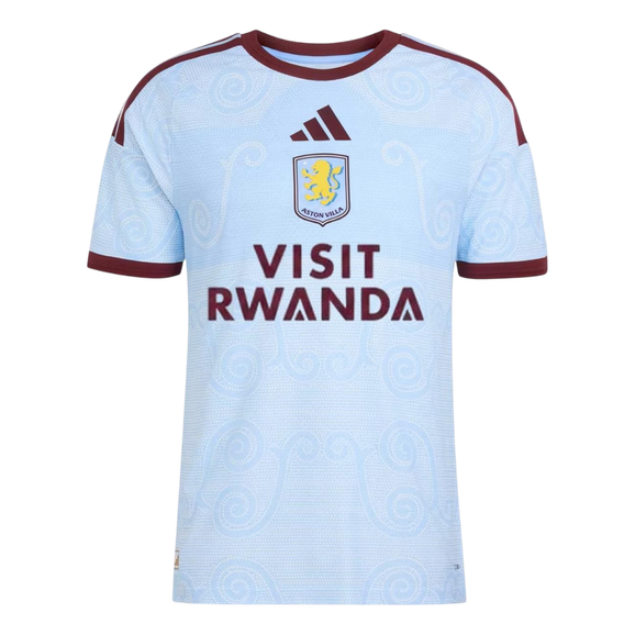 Aston Villa Third Away Jersey 2026/27 (Player Version)