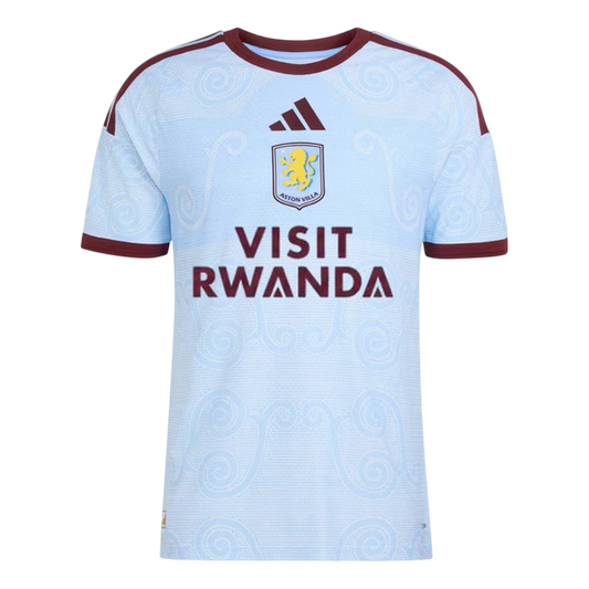 Aston Villa Third Away Jersey 2026/27 (Player Version)