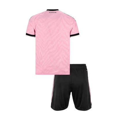 Juventus Kids Away Kit 2026/27