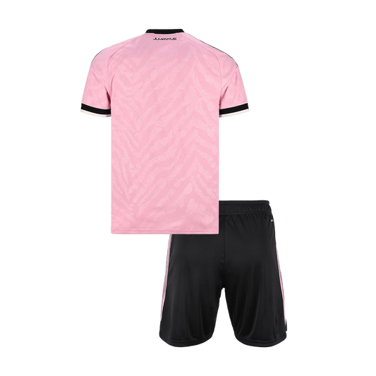 Juventus Kids Away Kit 2026/27
