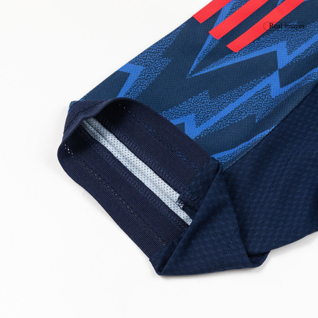 ØDEGAARD #8 Mens Arsenal Away Jersey 2025/26 - Player Version (Slim Fit)