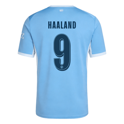 Manchester City Home Jersey 2026/27 - HAALAND #9