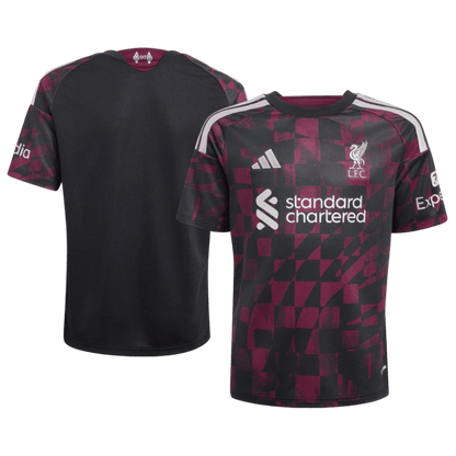 Liverpool Third Away Jersey 2026/27