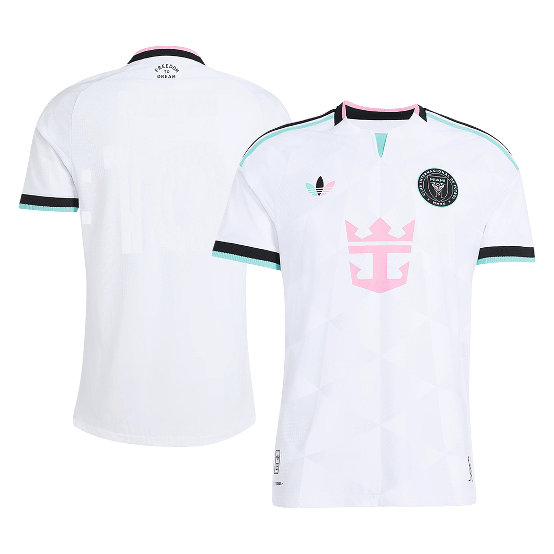 Inter Miami CF Third Away Jersey 2026 (Player Version)