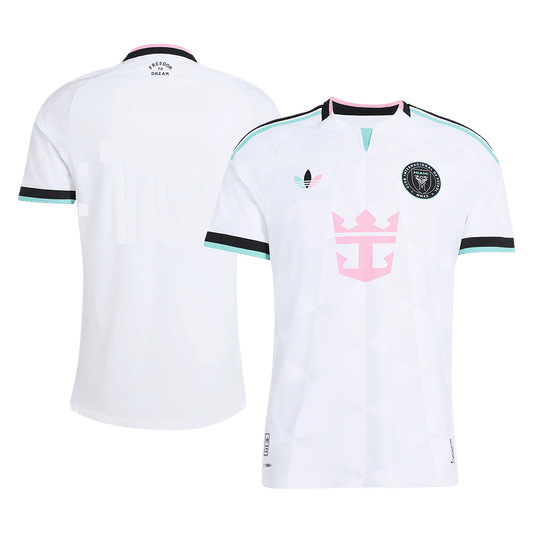 Inter Miami CF Third Away Jersey 2026 (Player Version)
