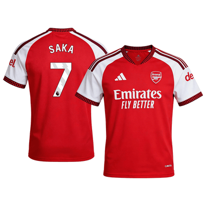 Arsenal Home Jersey 2026/27 - SAKA #7