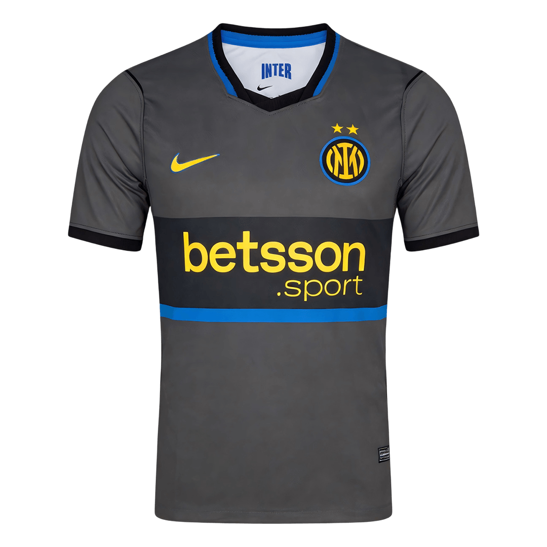 Inter Milan Third Away Jersey 2026/27