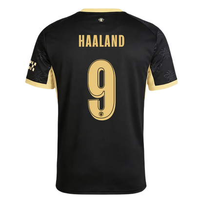 Manchester City Away Jersey 2026/27 - HAALAND #9