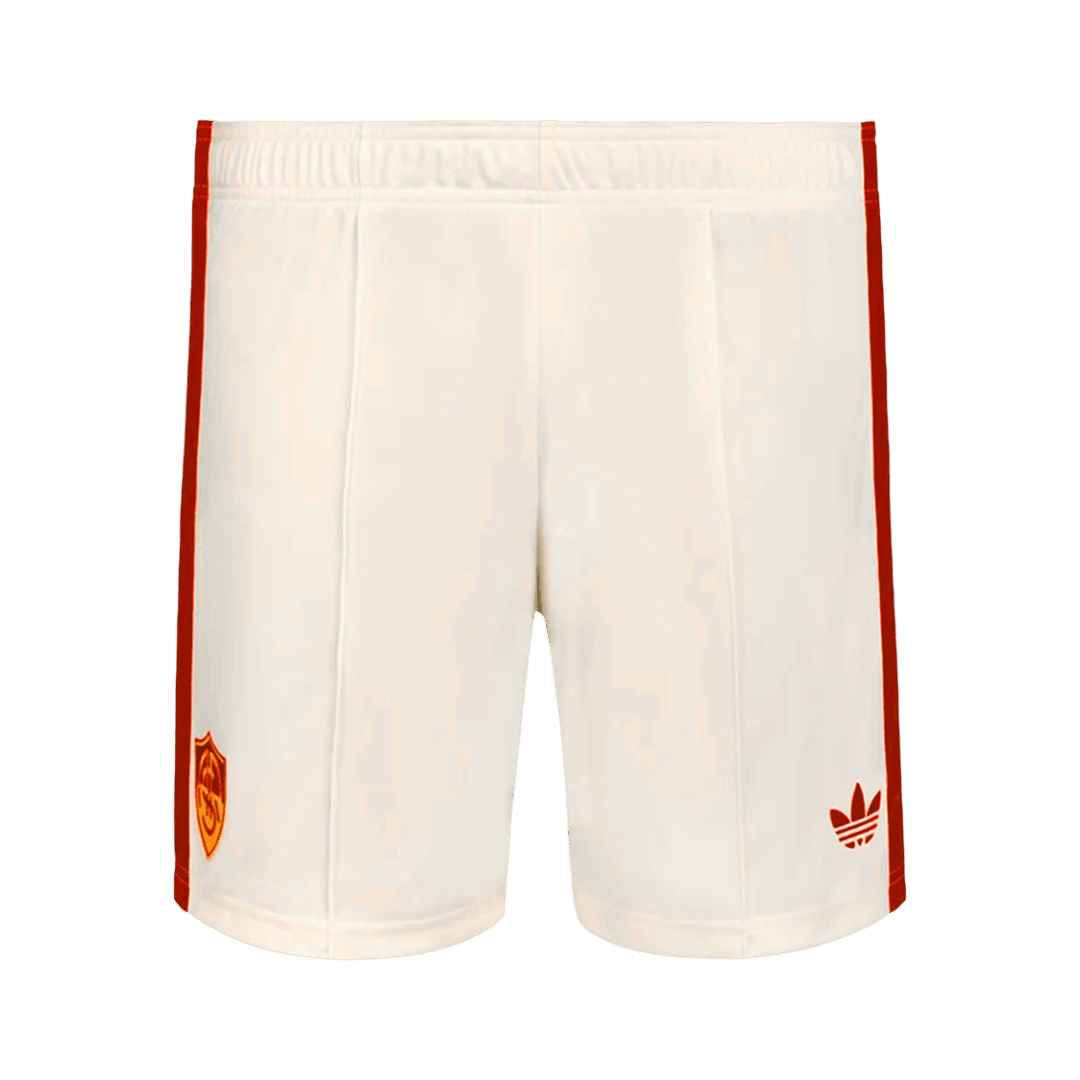 Roma Away Shorts 2026/27
