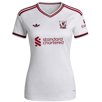 Liverpool Womens Away Jersey 2026/27