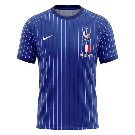 Mens France World Cup Pre-Match Jersey 2026