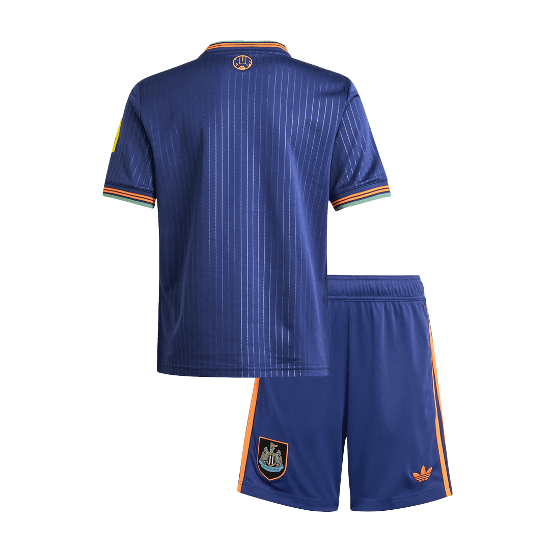 Kids Newcastle United Third Kit 2025/26
