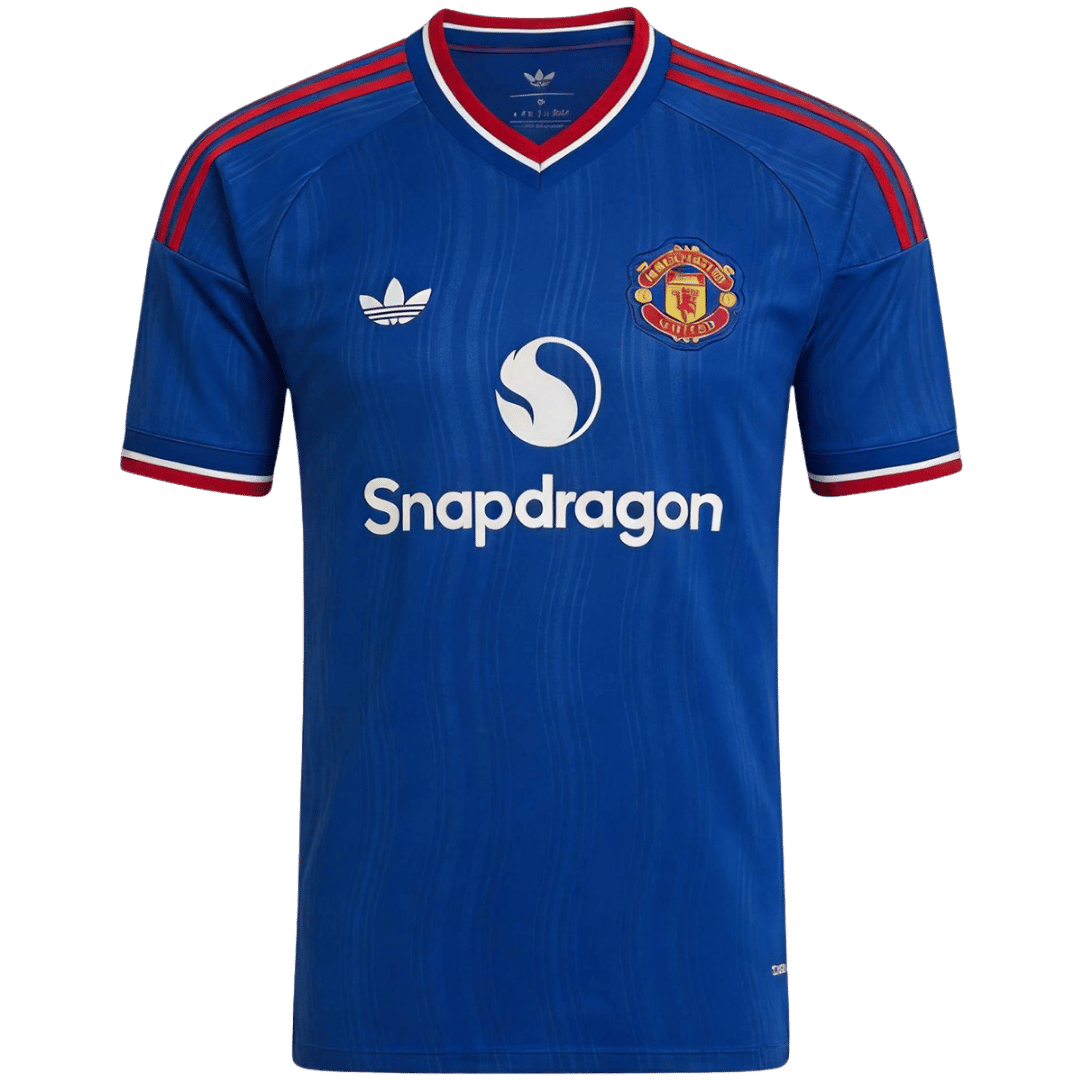 Manchester United Away Jersey 2026/27