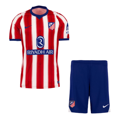 Atletico Madrid Home Kit 2026/27