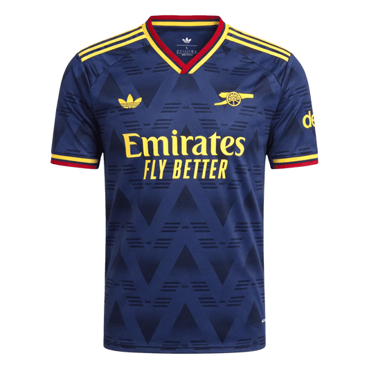 Arsenal Away Jersey 2026/27 - EZE #10 (Player Version)