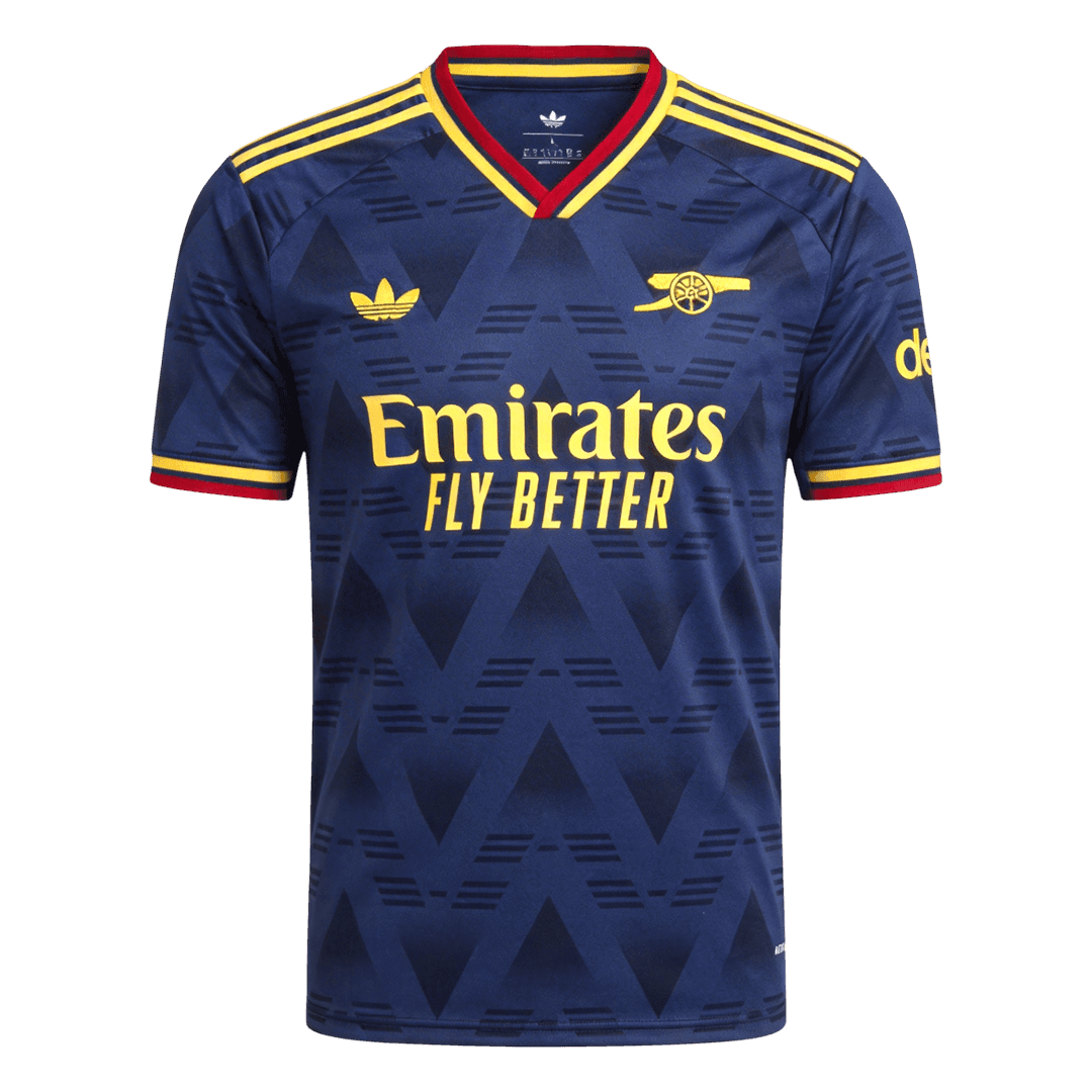 Arsenal Away Jersey 2026/27 - GABRIEL #6 (Player Version)