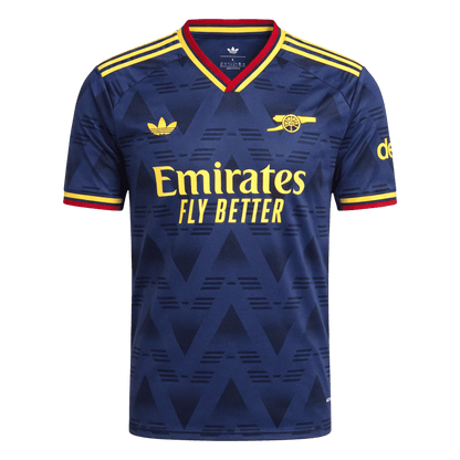 Arsenal Away Jersey 2026/27 - GABRIEL #6 (Player Version)