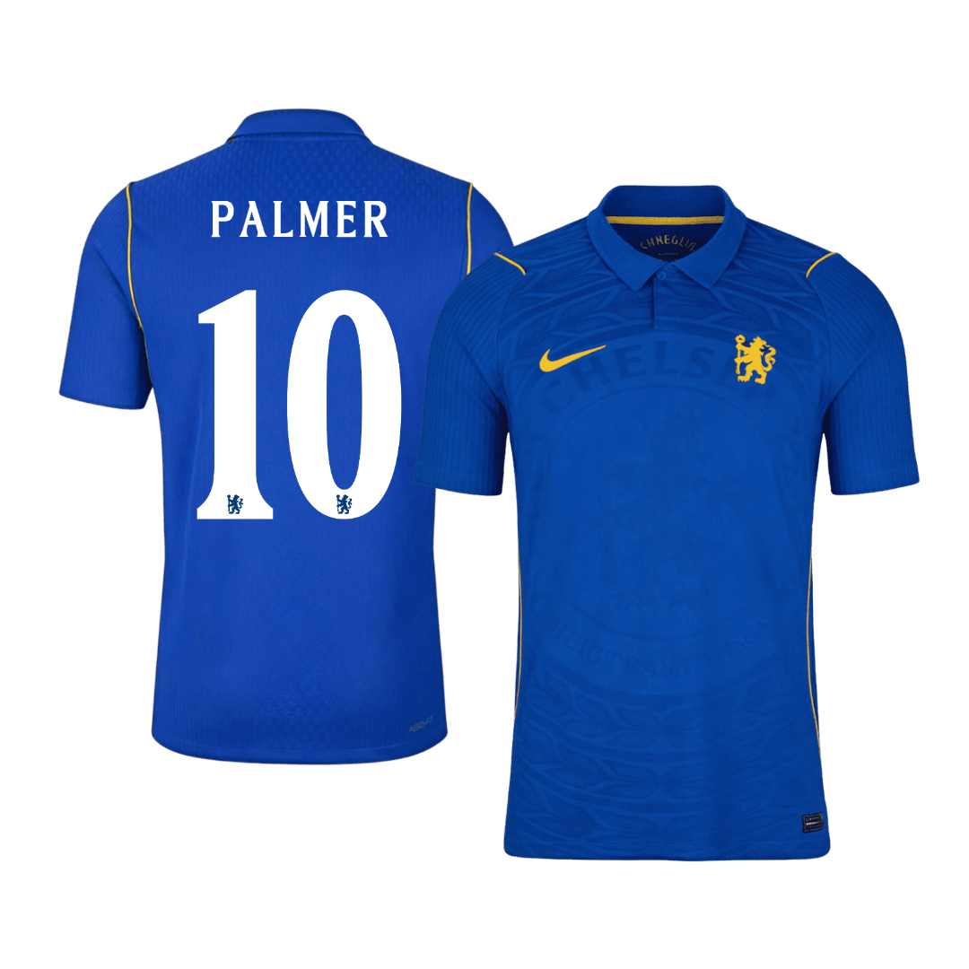 Chelsea Home Jersey 2026/27 - PALMER #10 (Player Version)