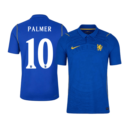 Chelsea Home Jersey 2026/27 - PALMER #10 (Player Version)